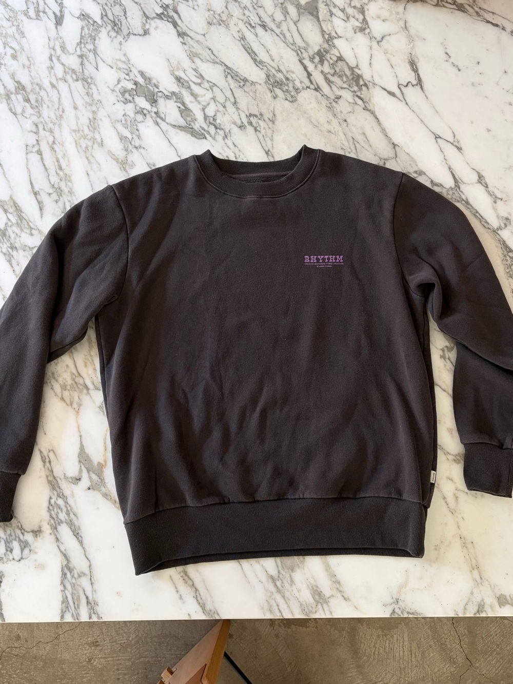 RHYTHM SWEATSHIRT